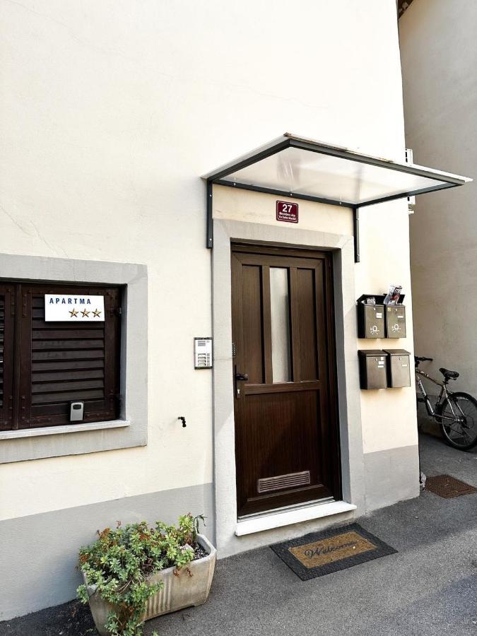 Apartma Jugo Koper Dış mekan fotoğraf